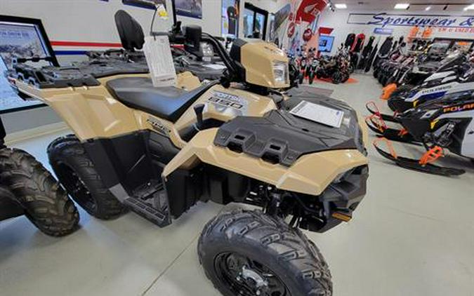 2024 Polaris Sportsman 850