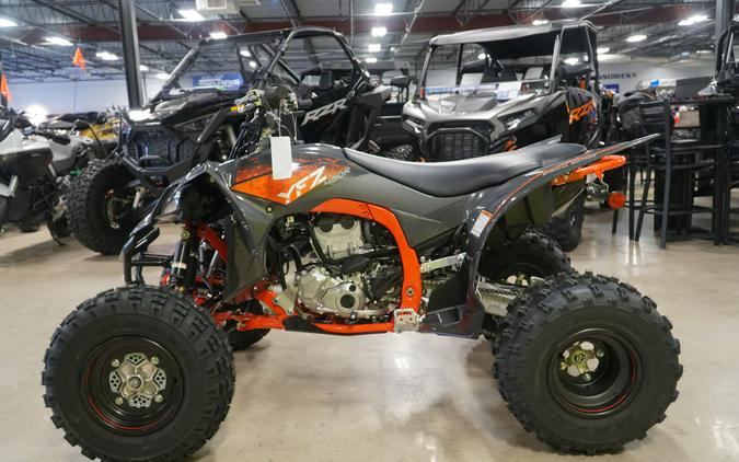 2024 Yamaha YFZ450R SE