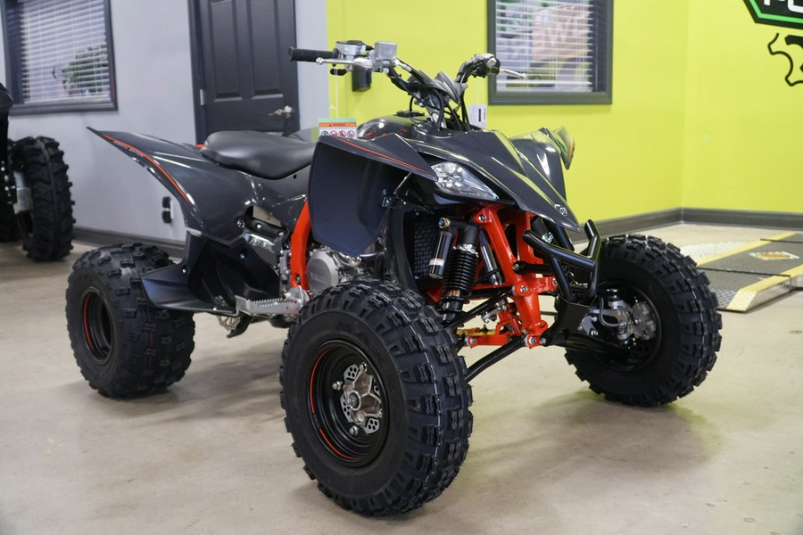 2024 Yamaha YFZ450R SE