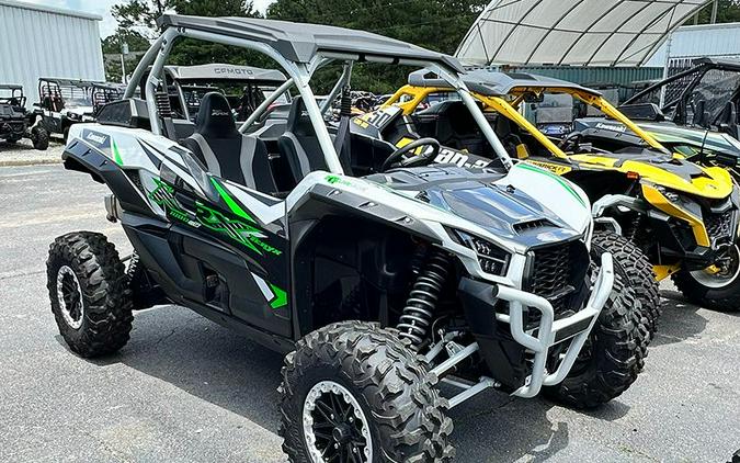 2024 Kawasaki Teryx KRX 1000 eS