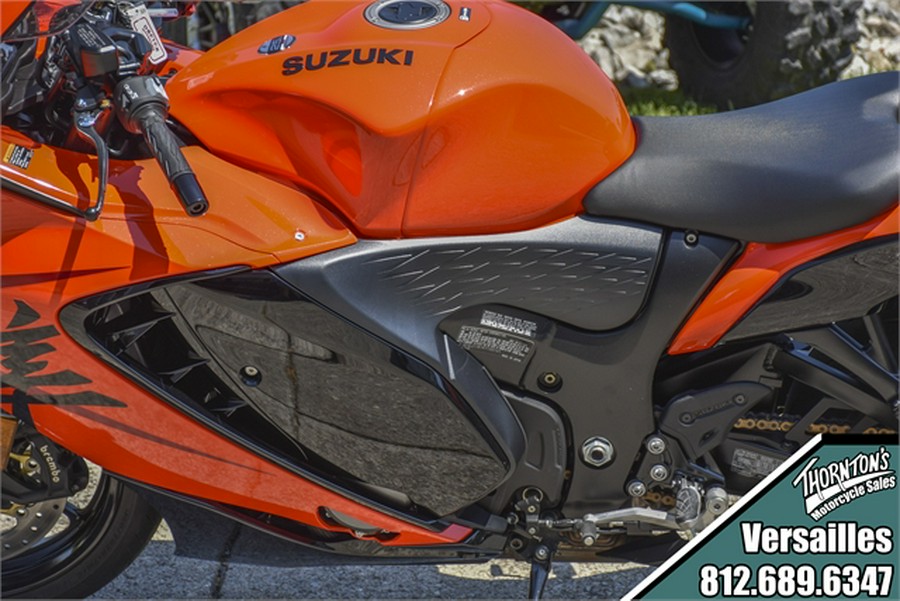 2024 Suzuki Hayabusa 25th Anniversary Edition