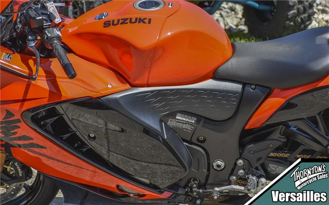 2024 Suzuki Hayabusa 25th Anniversary Edition