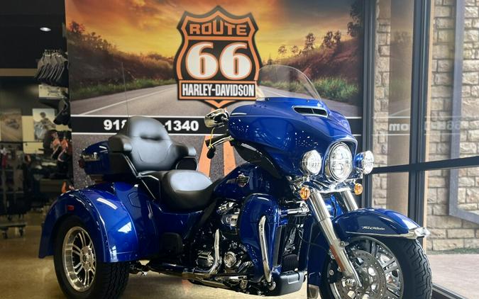 FLHTCUTG 2024 Tri Glide Ultra