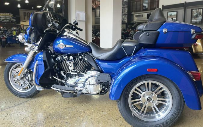 FLHTCUTG 2024 Tri Glide Ultra