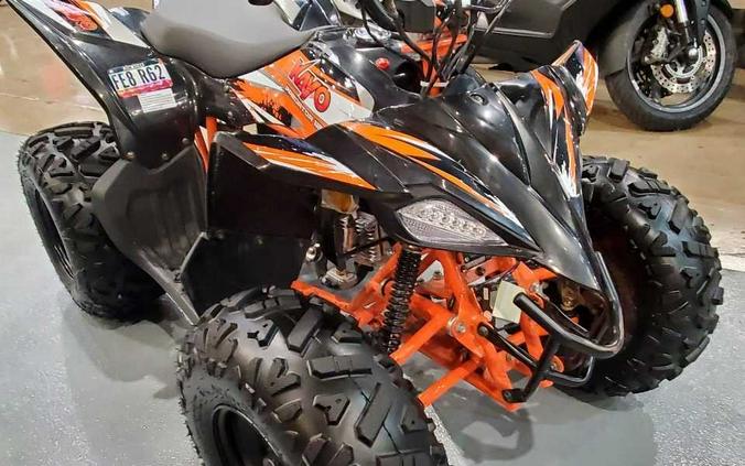 2021 Kayo PREDATOR 125