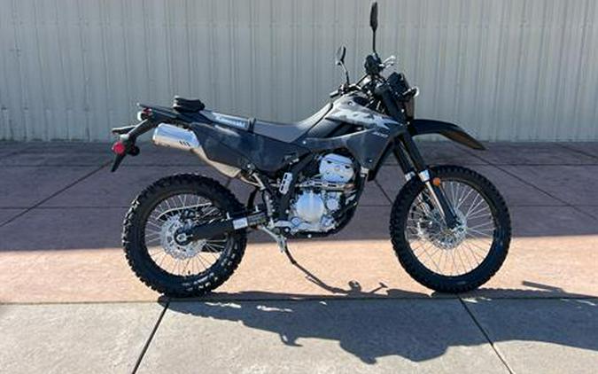 2024 Kawasaki KLX 300