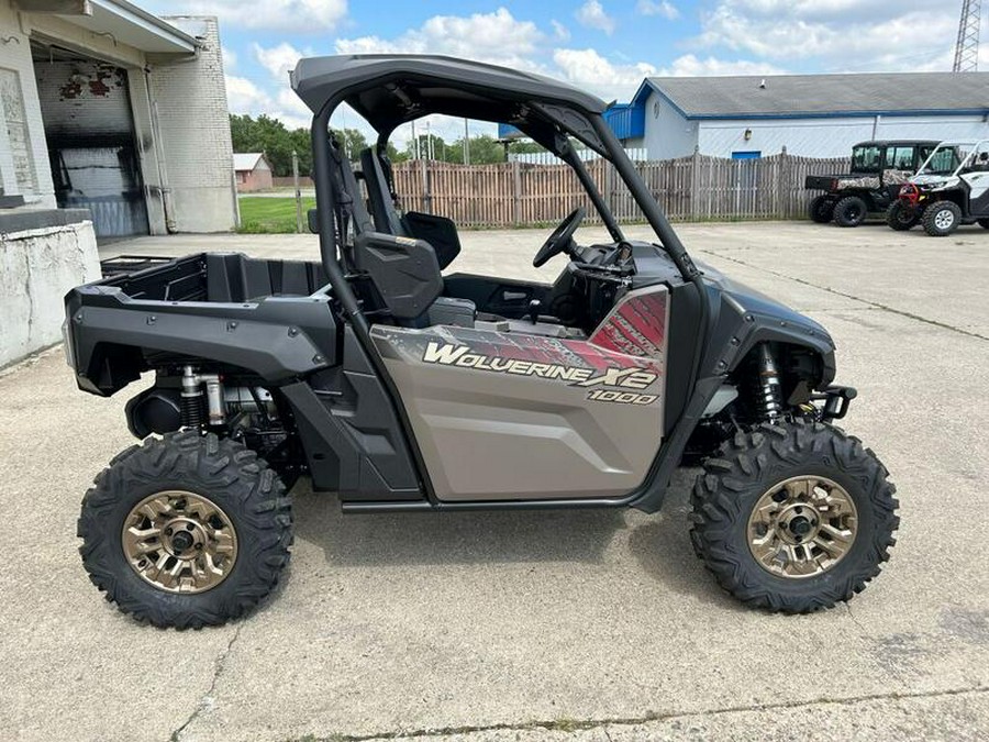 2024 Yamaha Wolverine X2 1000 XT-R