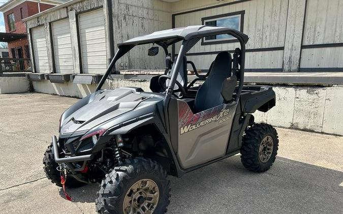 2024 Yamaha Wolverine X2 1000 XT-R