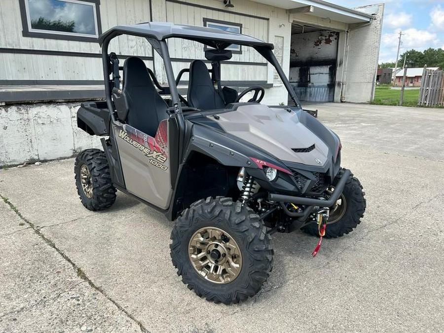 2024 Yamaha Wolverine X2 1000 XT-R