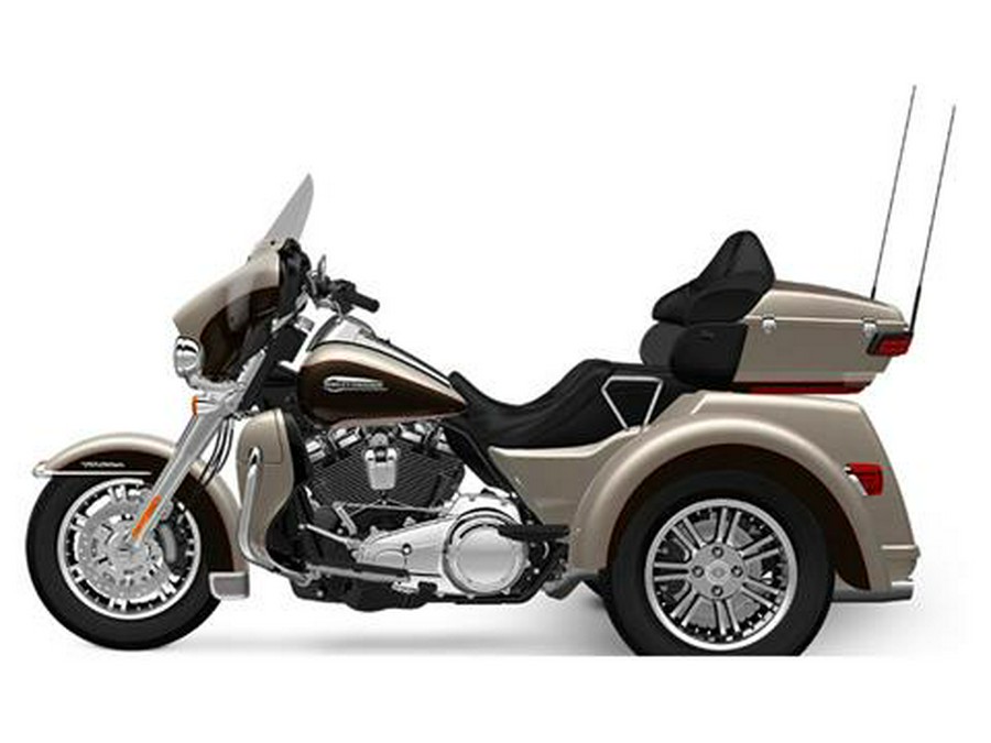 2018 Harley-Davidson Tri Glide® Ultra