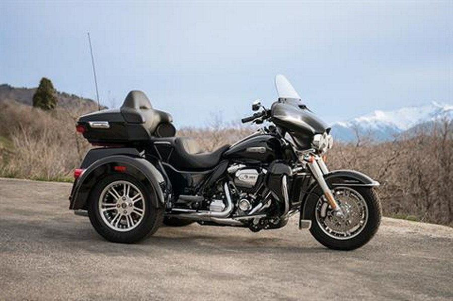 2018 Harley-Davidson Tri Glide® Ultra