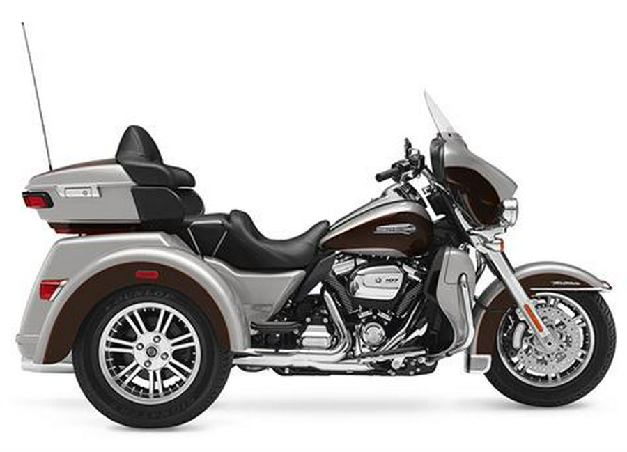 2018 Harley-Davidson Tri Glide® Ultra