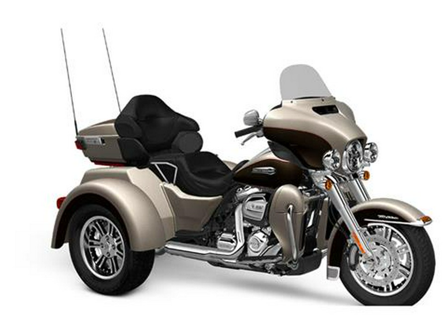 2018 Harley-Davidson Tri Glide® Ultra