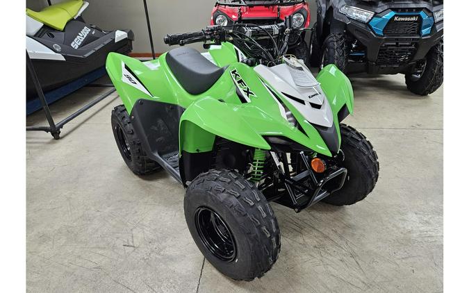 2023 Kawasaki KFX 90