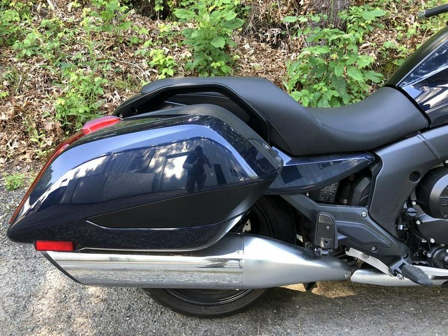 2019 BMW K 1600 B Imperial Blue Metallic Select