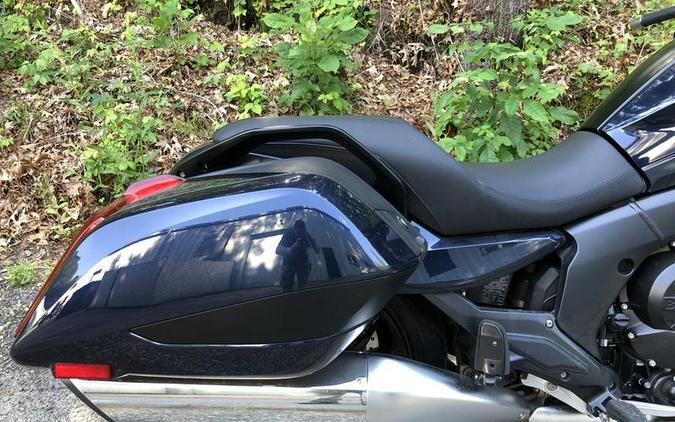 2019 BMW K 1600 B Imperial Blue Metallic Select