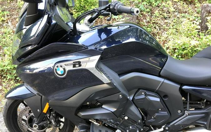 2019 BMW K 1600 B Imperial Blue Metallic Select