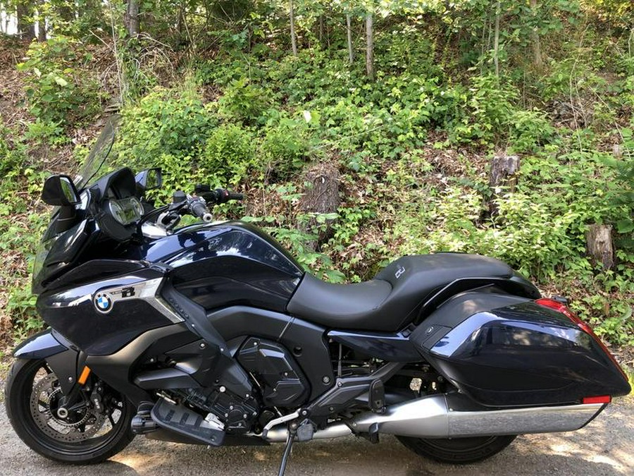 2019 BMW K 1600 B Imperial Blue Metallic Select