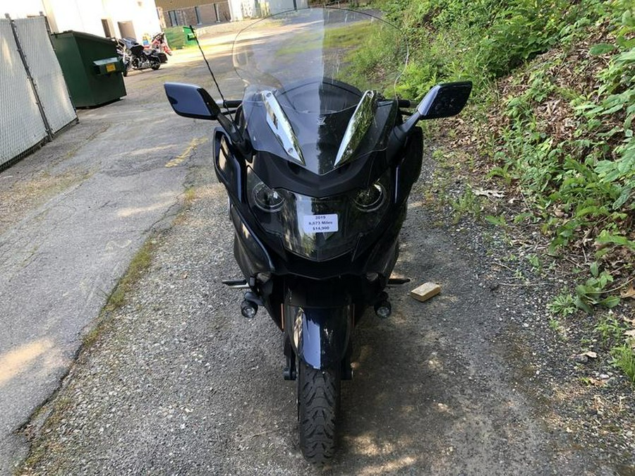 2019 BMW K 1600 B Imperial Blue Metallic Select