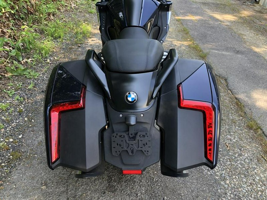 2019 BMW K 1600 B Imperial Blue Metallic Select