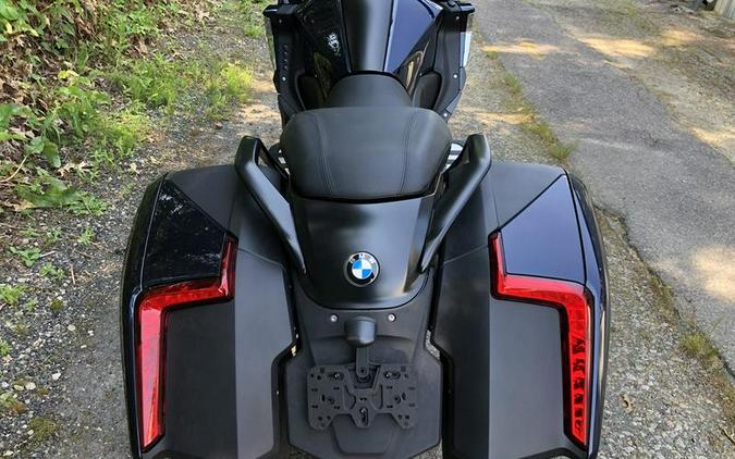 2019 BMW K 1600 B Imperial Blue Metallic Select