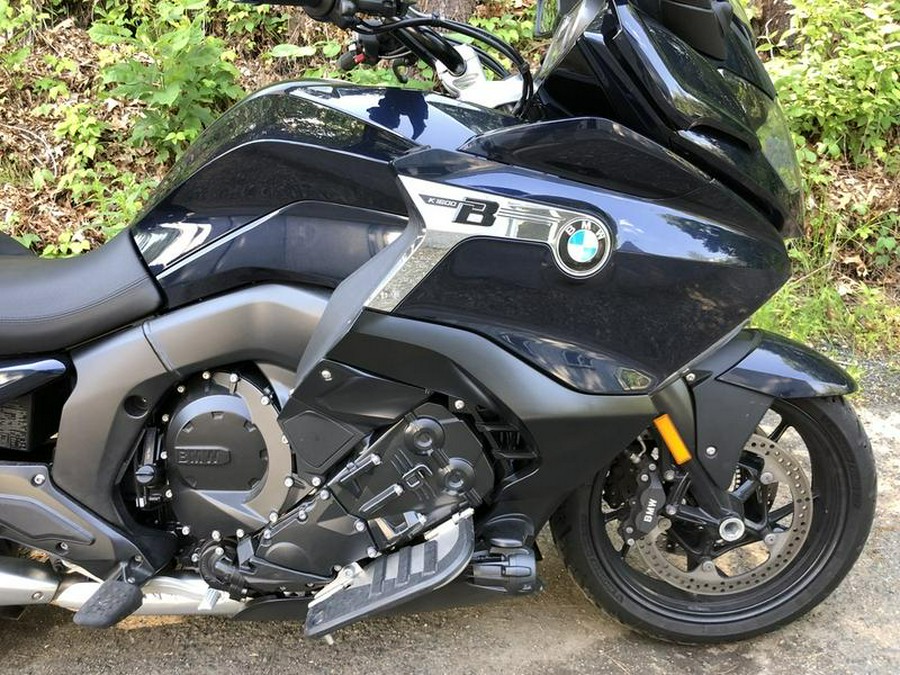 2019 BMW K 1600 B Imperial Blue Metallic Select