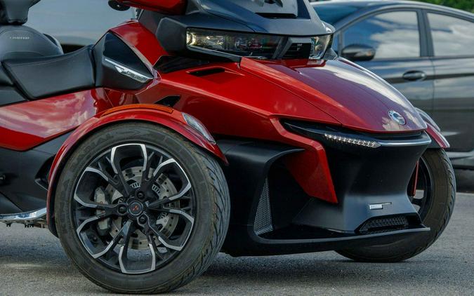 2021 Can-Am® Spyder® RT Limited Chrome