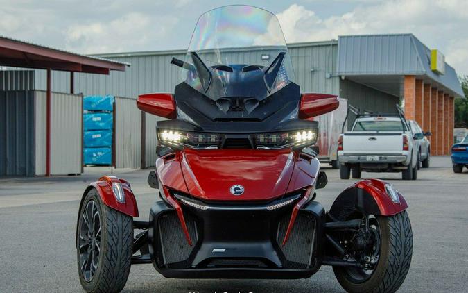 2021 Can-Am® Spyder® RT Limited Chrome