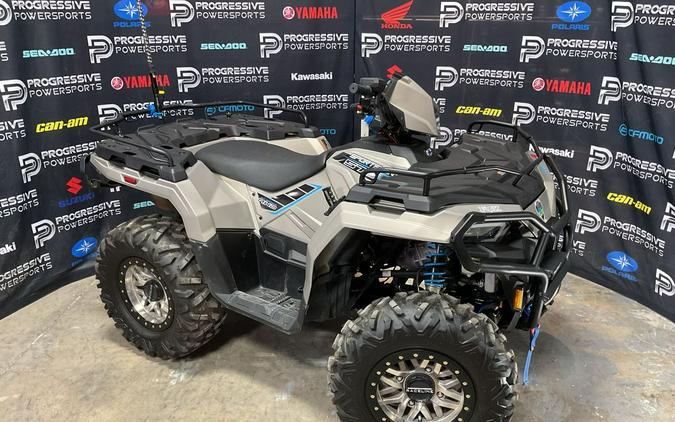 2023 Polaris® Sportsman 570 Ride Command Edition