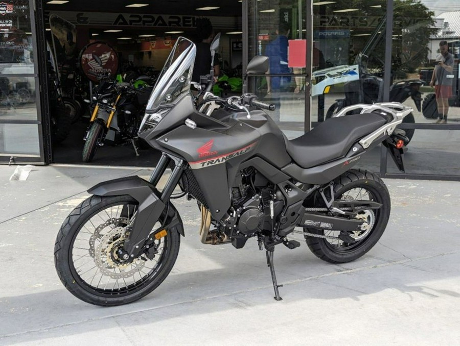 2024 Honda Transalp Base