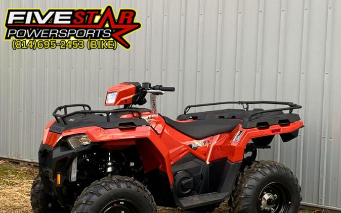 2024 Polaris® Sportsman 450 H.O. EPS