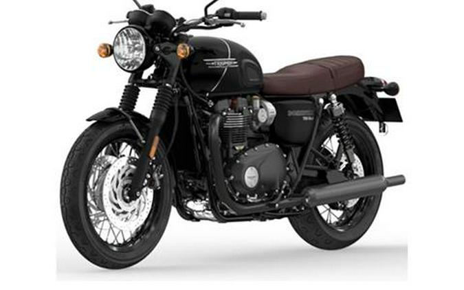 2023 Triumph Bonneville T120 Black