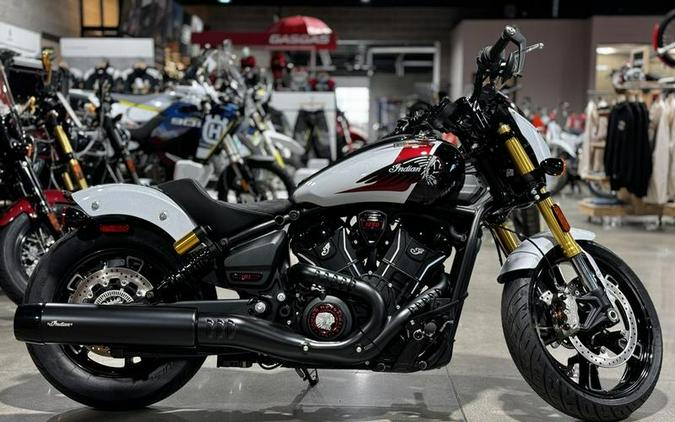 2025 Indian 101 Scout First Look [11 Flagship Fast Facts]