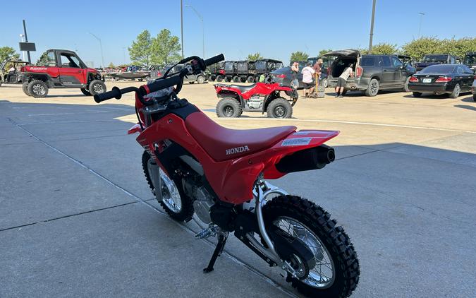 2025 Honda CRF® 110F