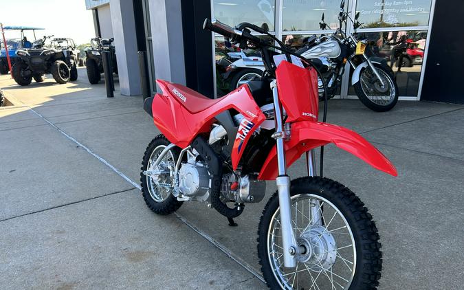 2025 Honda CRF® 110F