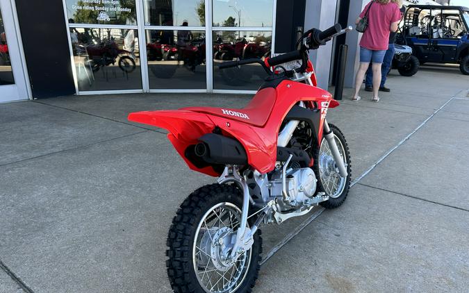 2025 Honda CRF® 110F