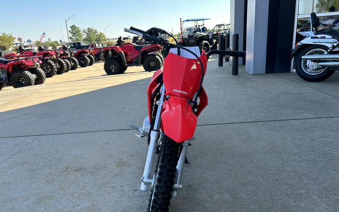 2025 Honda CRF® 110F