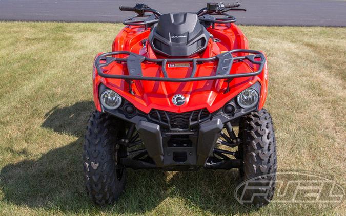 2019 Can-Am Outlander DPS 570