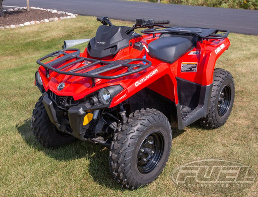 2019 Can-Am Outlander DPS 570