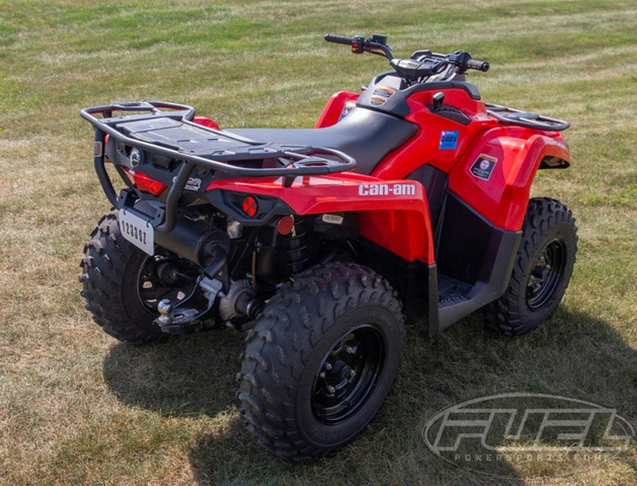 2019 Can-Am Outlander DPS 570