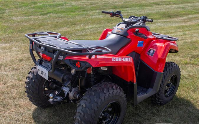 2019 Can-Am Outlander DPS 570