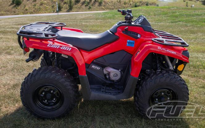 2019 Can-Am Outlander DPS 570