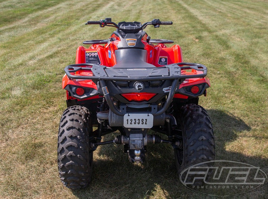 2019 Can-Am Outlander DPS 570