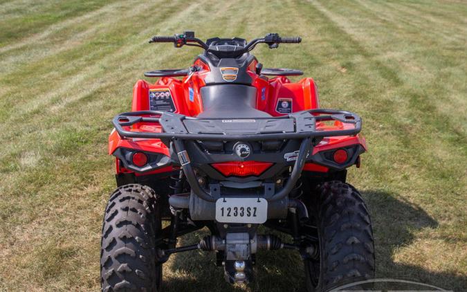 2019 Can-Am Outlander DPS 570