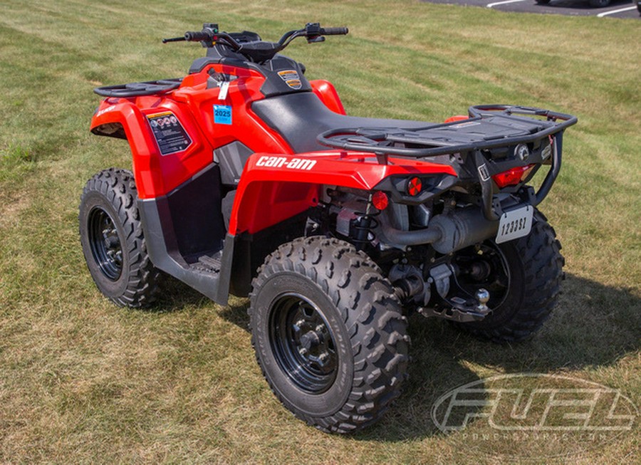 2019 Can-Am Outlander DPS 570