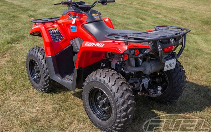 2019 Can-Am Outlander DPS 570