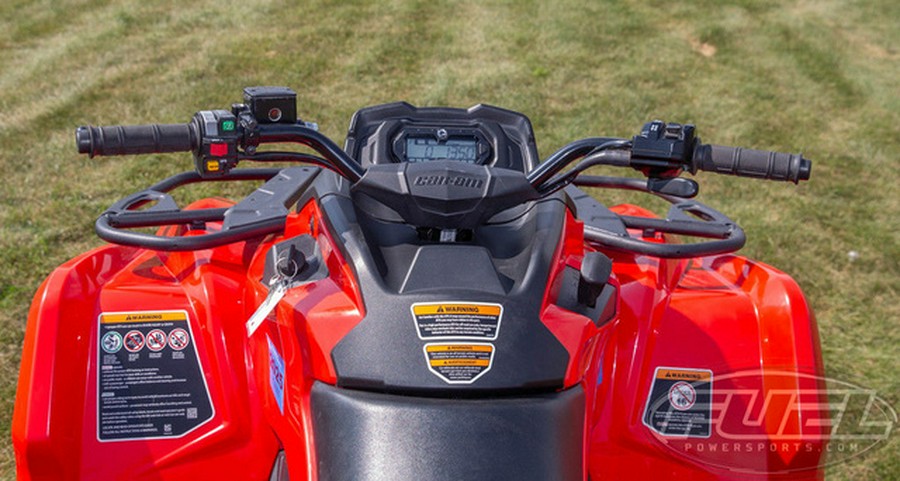 2019 Can-Am Outlander DPS 570