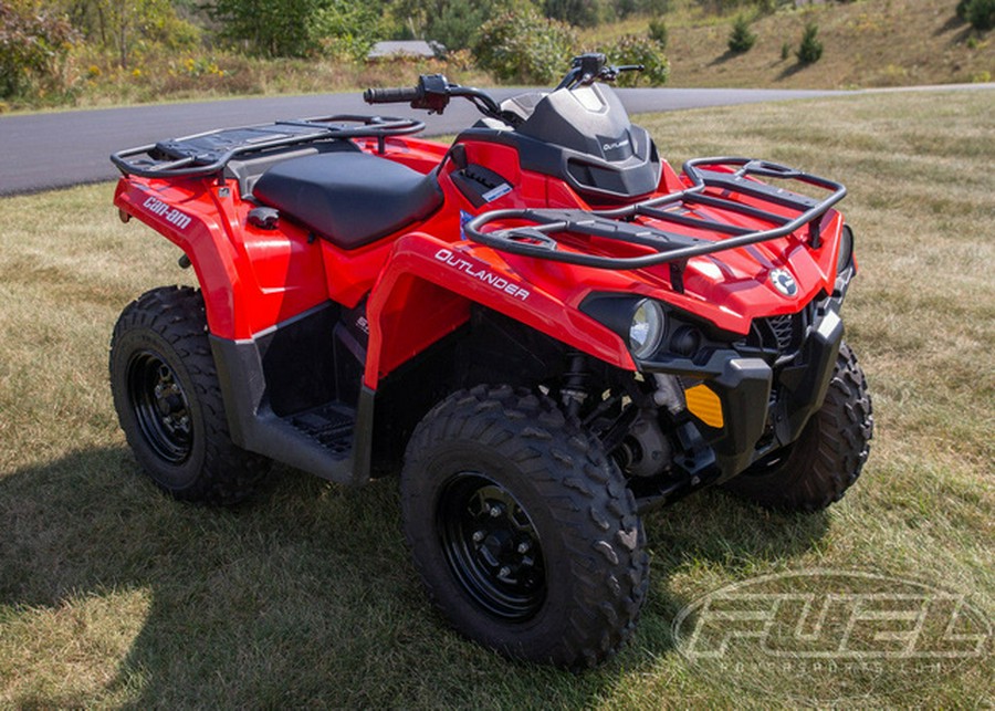 2019 Can-Am Outlander DPS 570