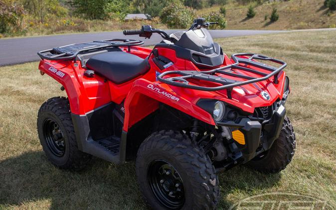 2019 Can-Am Outlander DPS 570