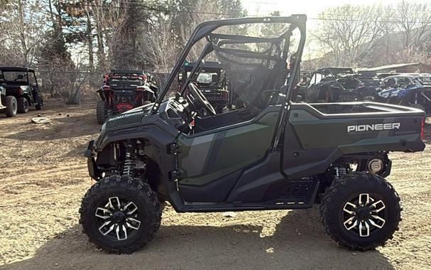 2025 Honda® Pioneer 1000 Trail